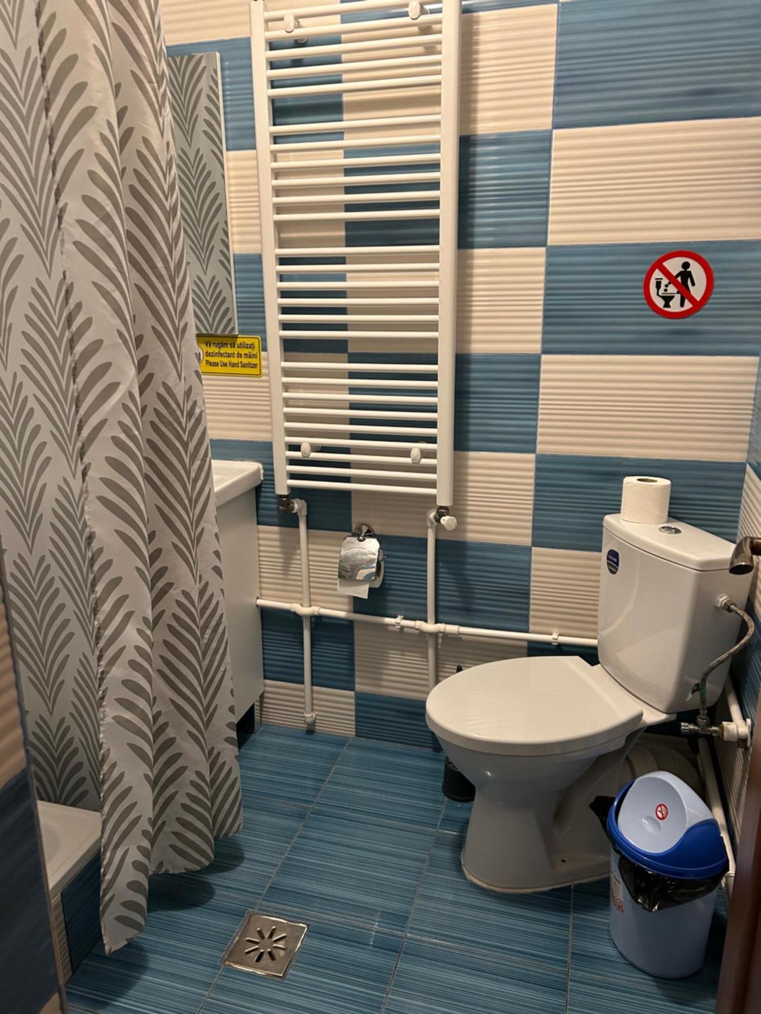 Апартаменты Casa Raraului Кымпулунг-Молдовенеск Экстерьер фото