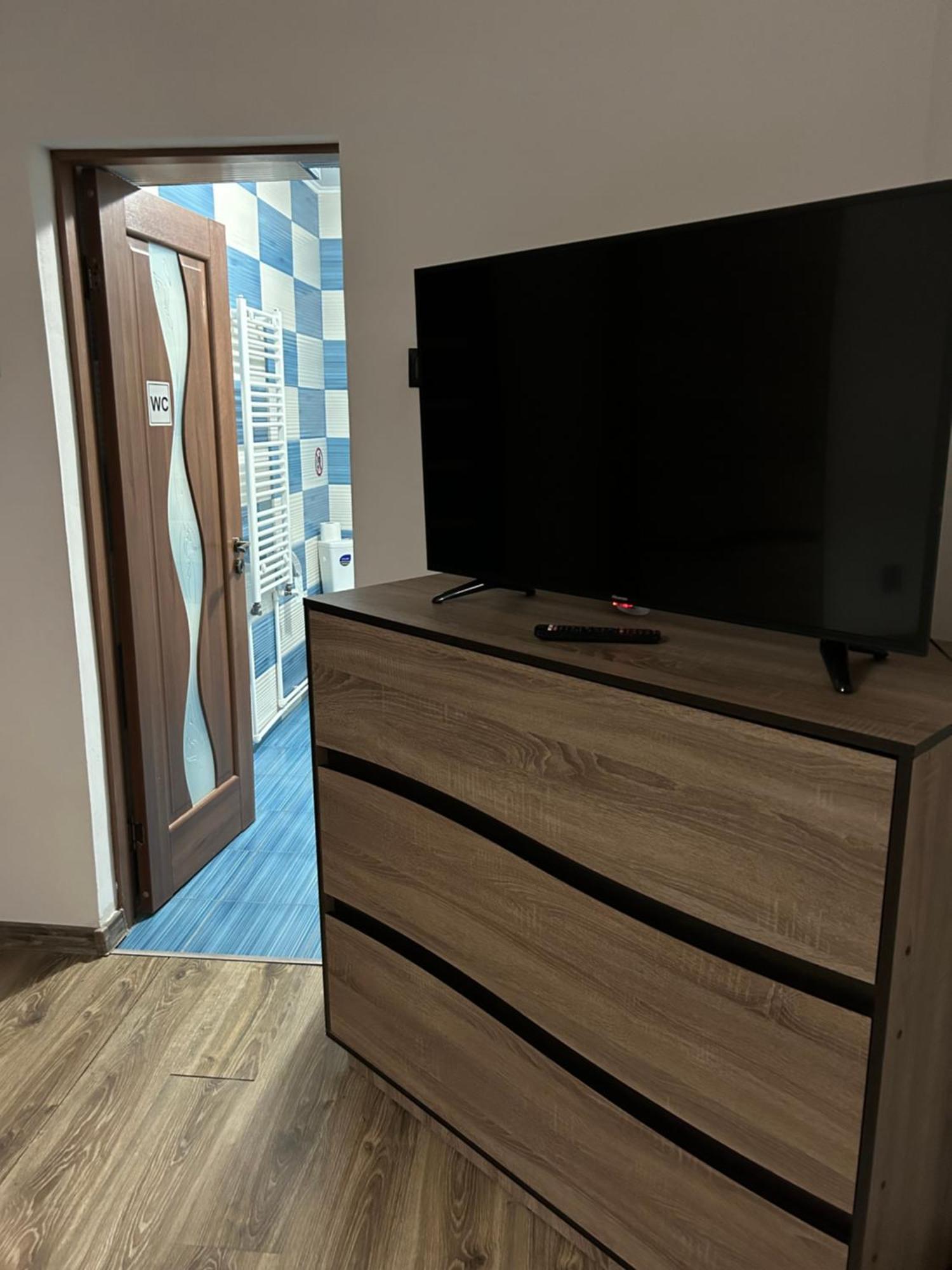Апартаменты Casa Raraului Кымпулунг-Молдовенеск Экстерьер фото