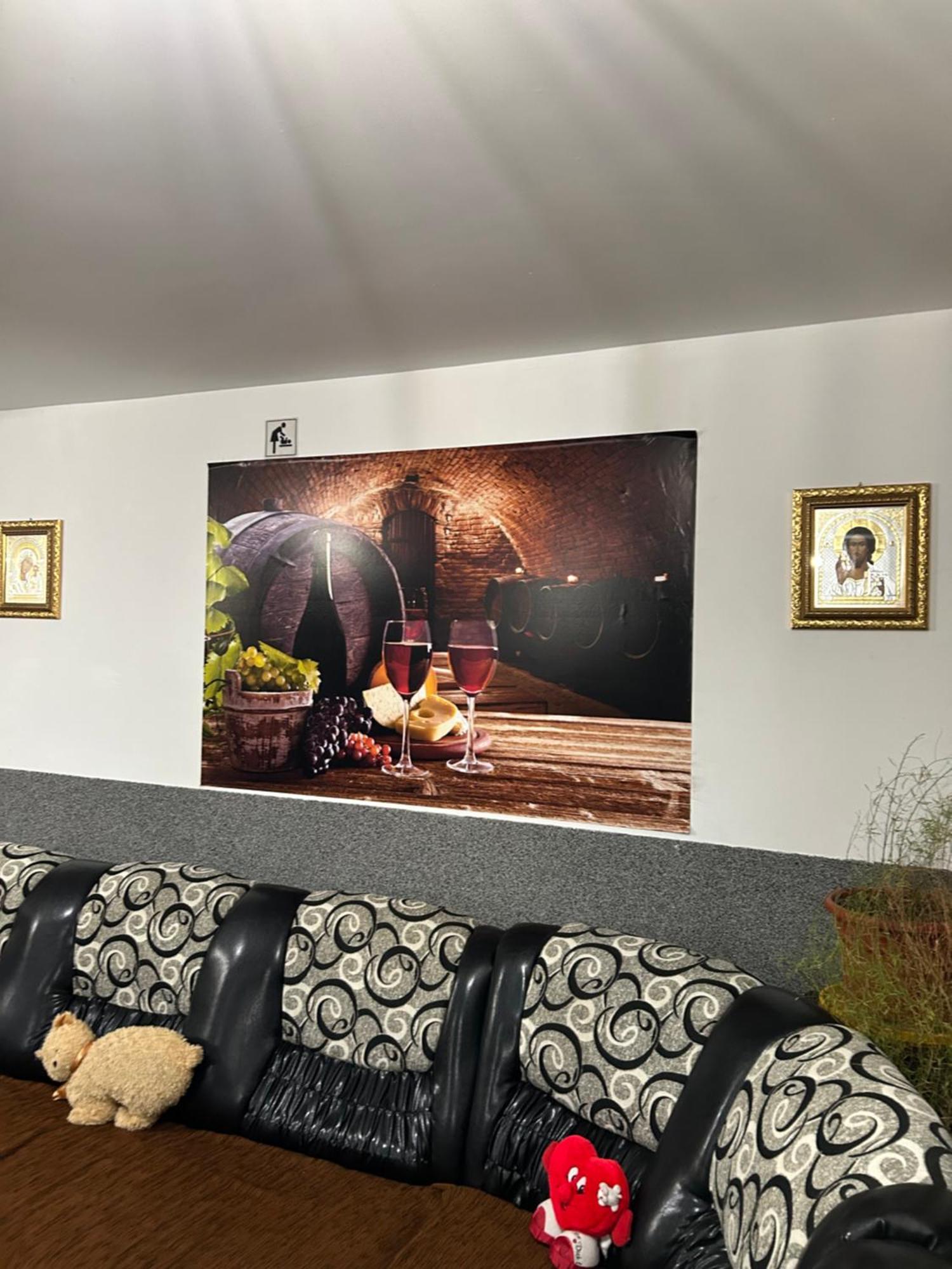 Апартаменты Casa Raraului Кымпулунг-Молдовенеск Экстерьер фото