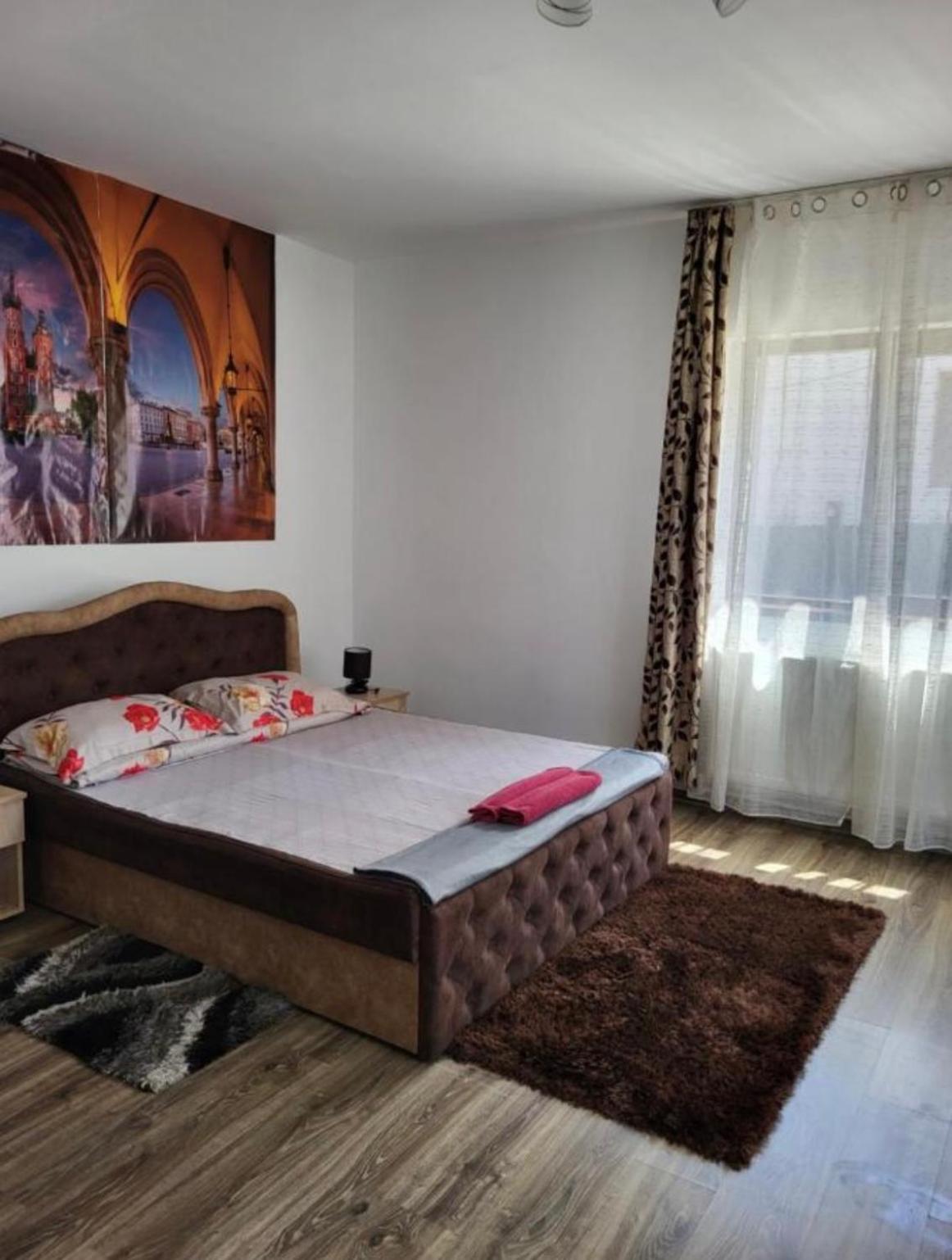 Апартаменты Casa Raraului Кымпулунг-Молдовенеск Экстерьер фото